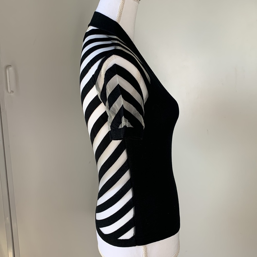 Valentino Couture Knit Top - Picture 3 of 8